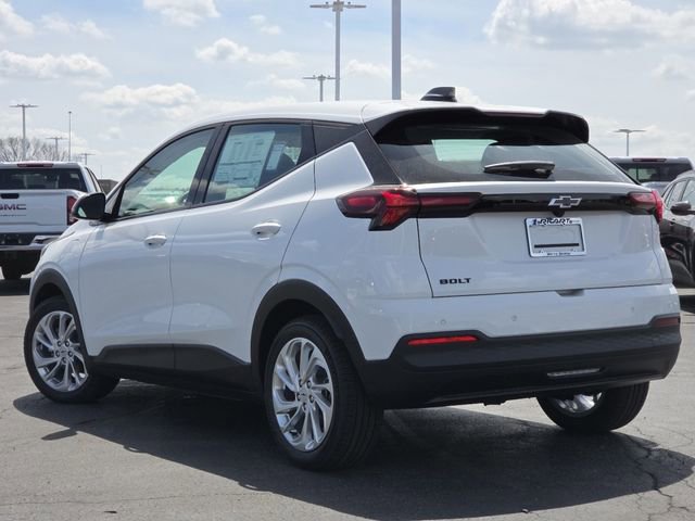 New 2027 Chevrolet Bolt LT FWD image 16