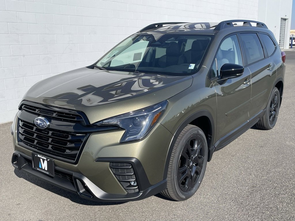 New 2025 Subaru Ascent Onyx Edition
