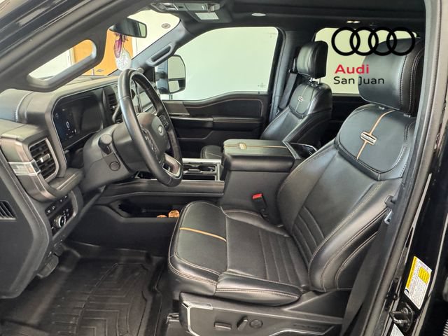 Used 2024 Ford F450 Platinum AWD/4WD image 25