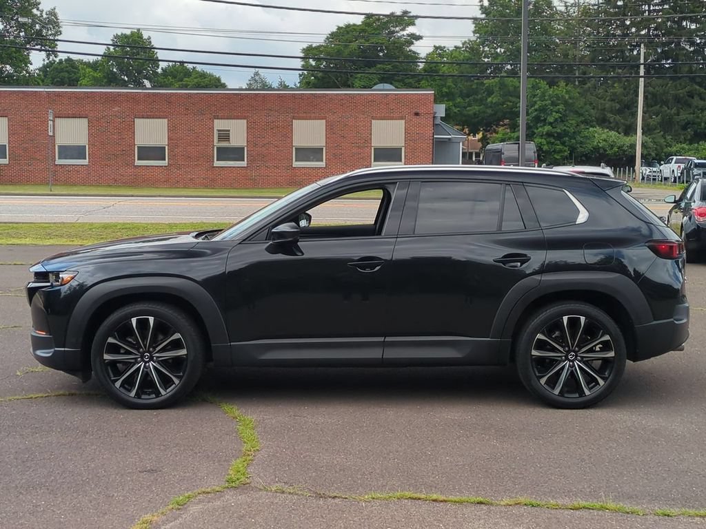 Certified 2023 MAZDA CX-50 AWD 2.5 S w/ Cargo Package image 7