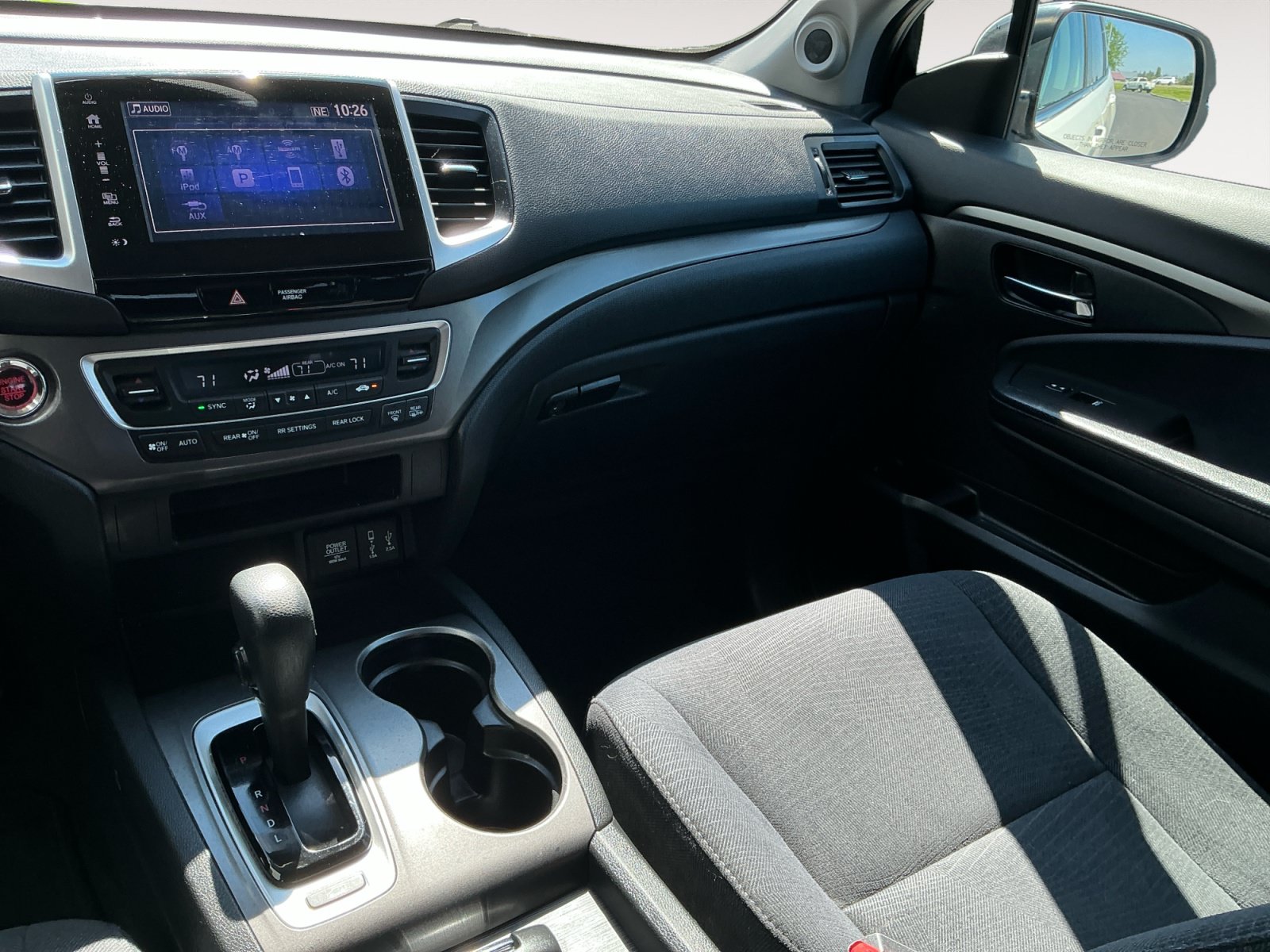 Used 2017 Honda Pilot EX image 11