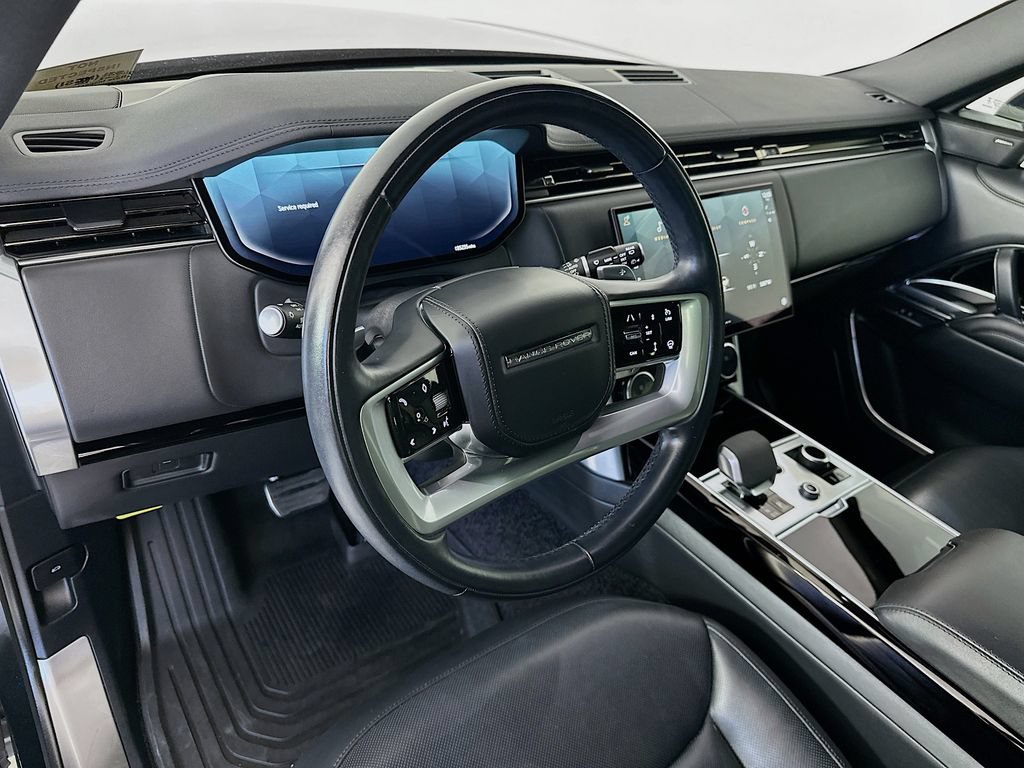 Used 2023 Land Rover Range Rover SE AWD/4WD image 30