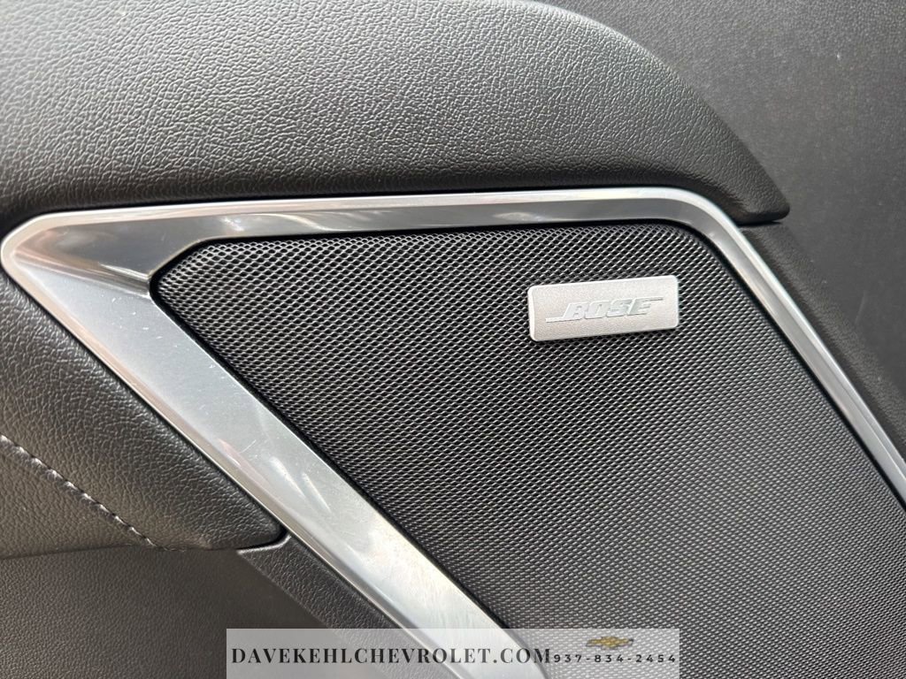 Used 2025 Chevrolet Silverado 2500 LTZ w/ LTZ Plus Package image 12