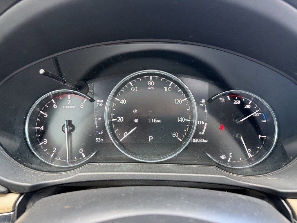 Used 2019 MAZDA CX-5 Signature image 21