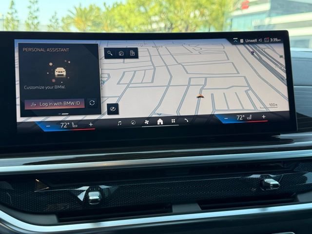 Used 2024 BMW X5 M60i AWD/4WD image 25