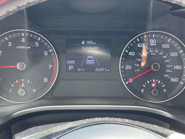 Used 2020 Kia Forte EX FWD image 21