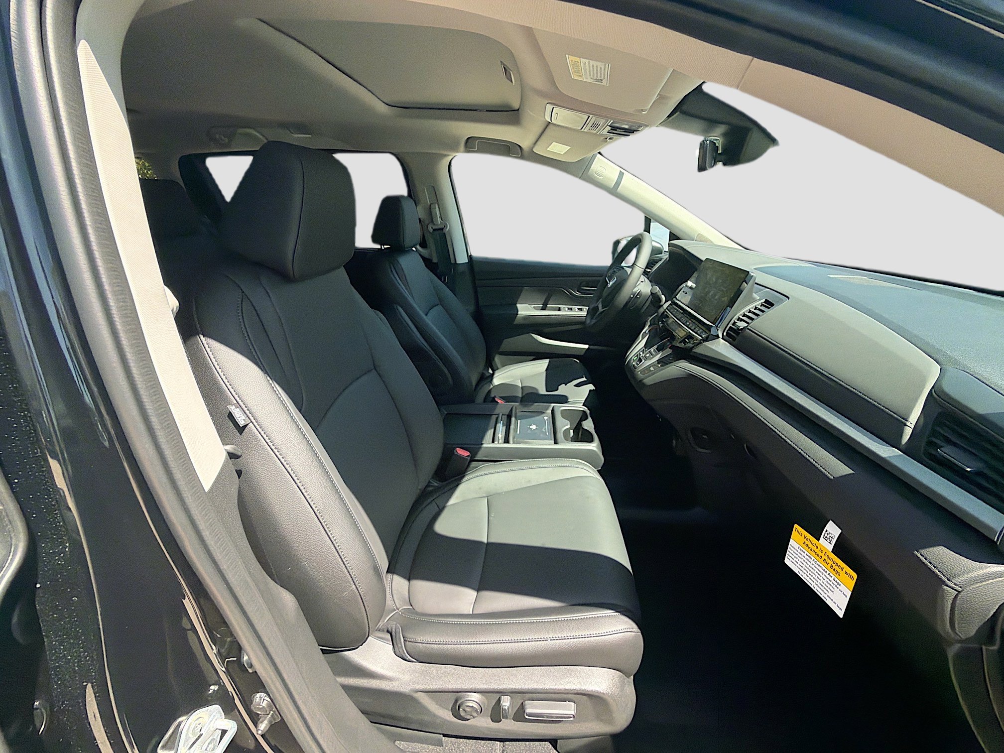 New 2026 Honda Odyssey EX-L image 17