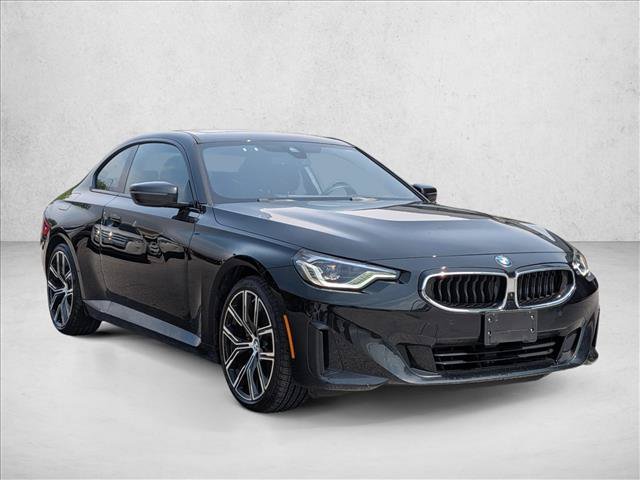 Used 2024 BMW 230i xDrive Coupe w/ Premium Package AWD/4WD image 3