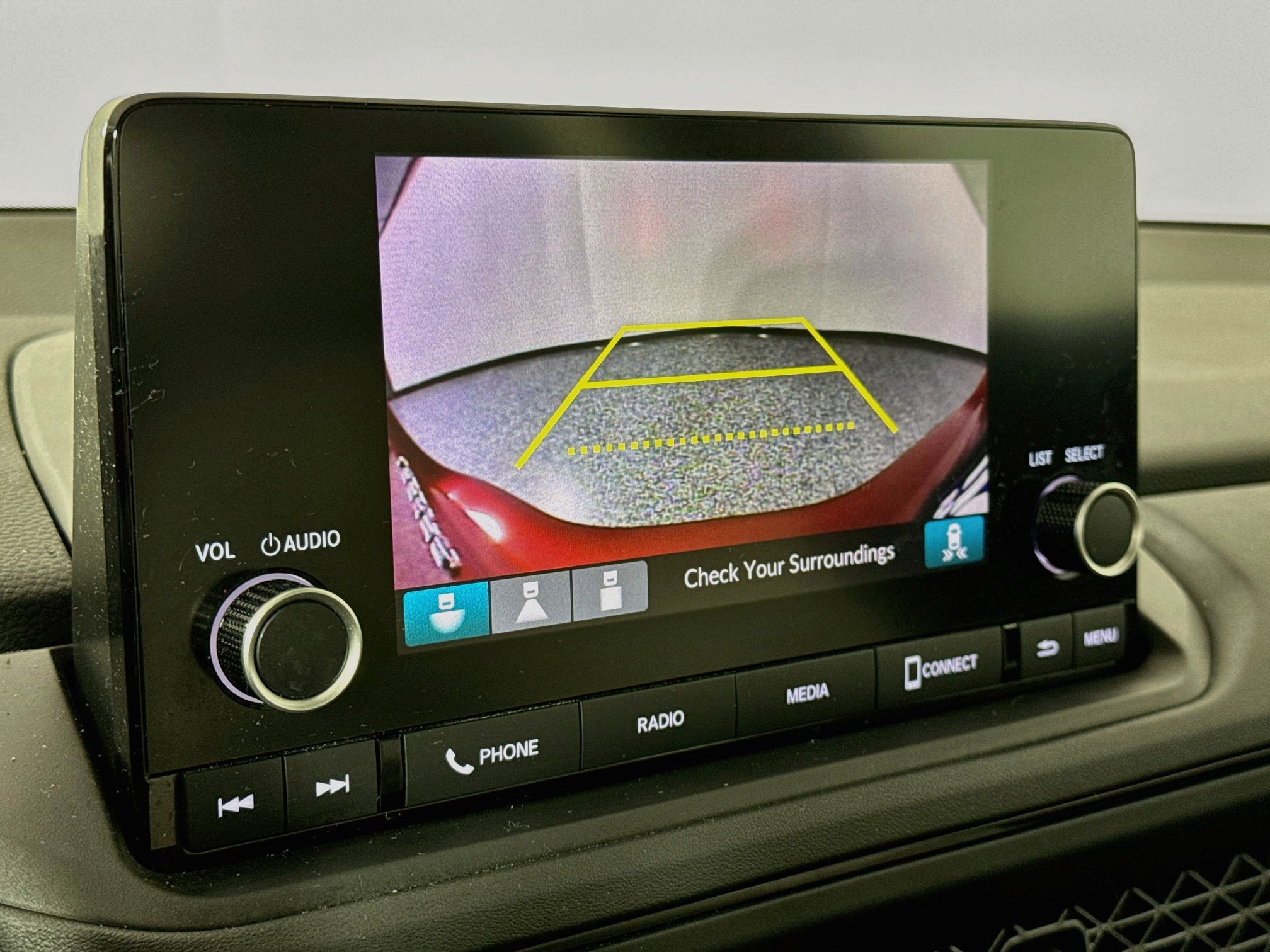 Certified 2023 Honda Accord EX image 13