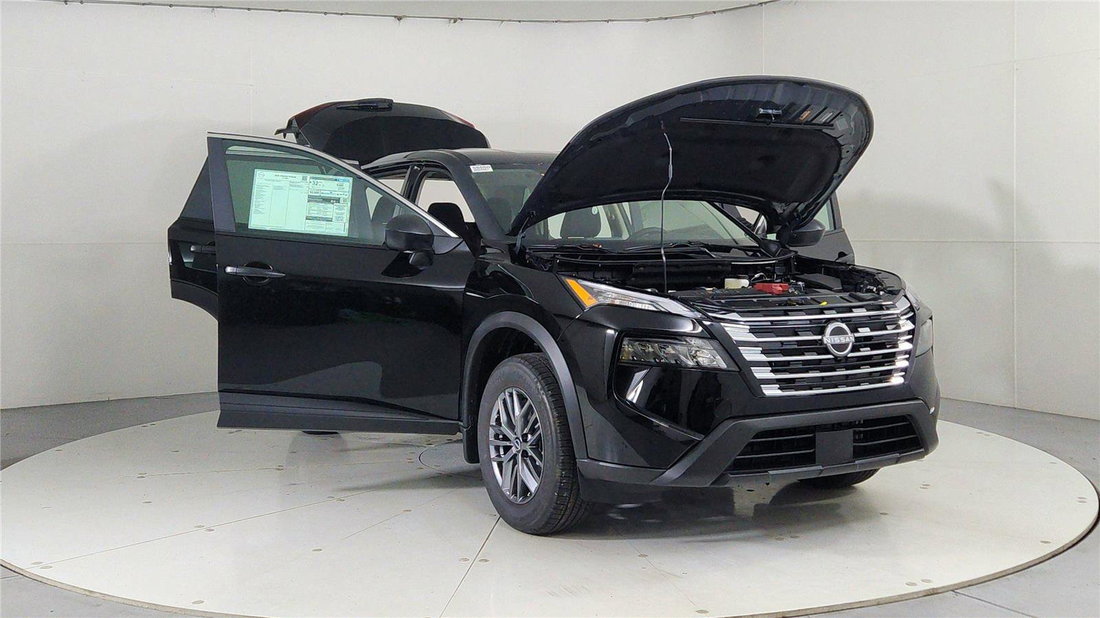 Certified 2026 Nissan Rogue S image 9