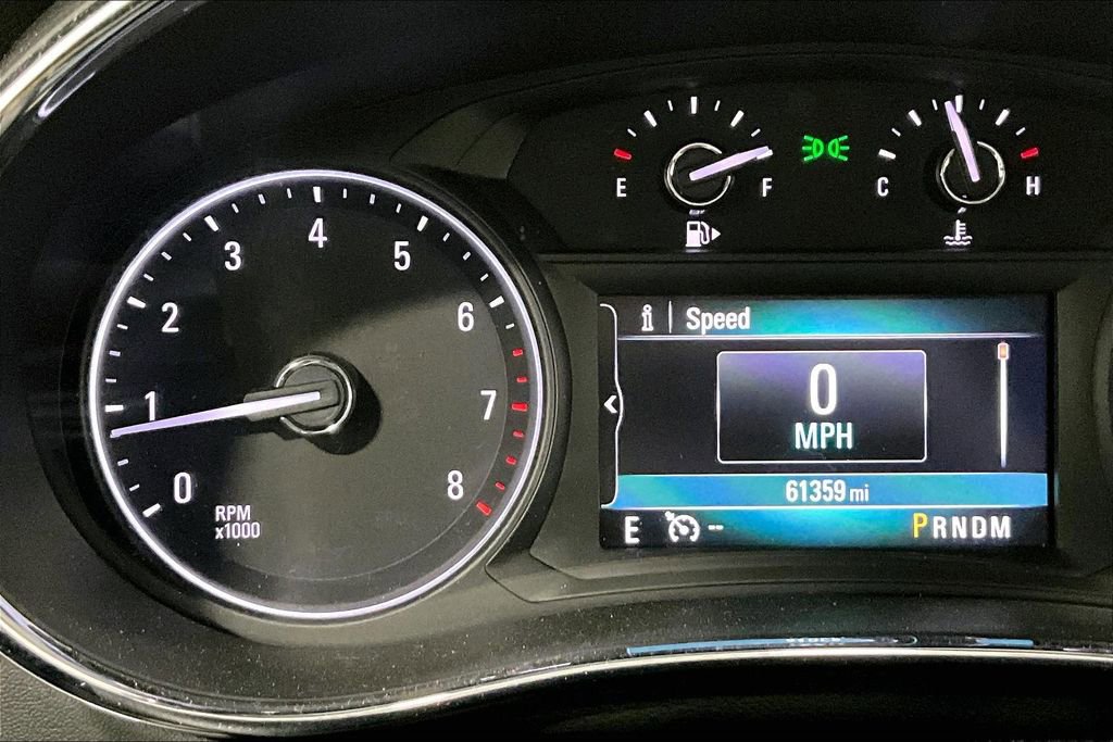 Used 2017 Buick Encore Premium w/ Experience Buick Package image 13