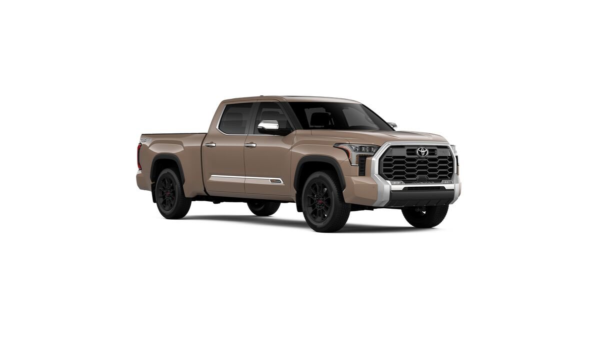 New 2026 Toyota Tundra 1794 Edition image 15