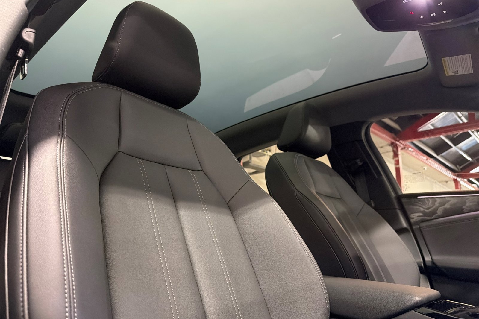 Certified 2025 Audi A6 e-tron Premium Plus w/ Premium Plus RWD image 15