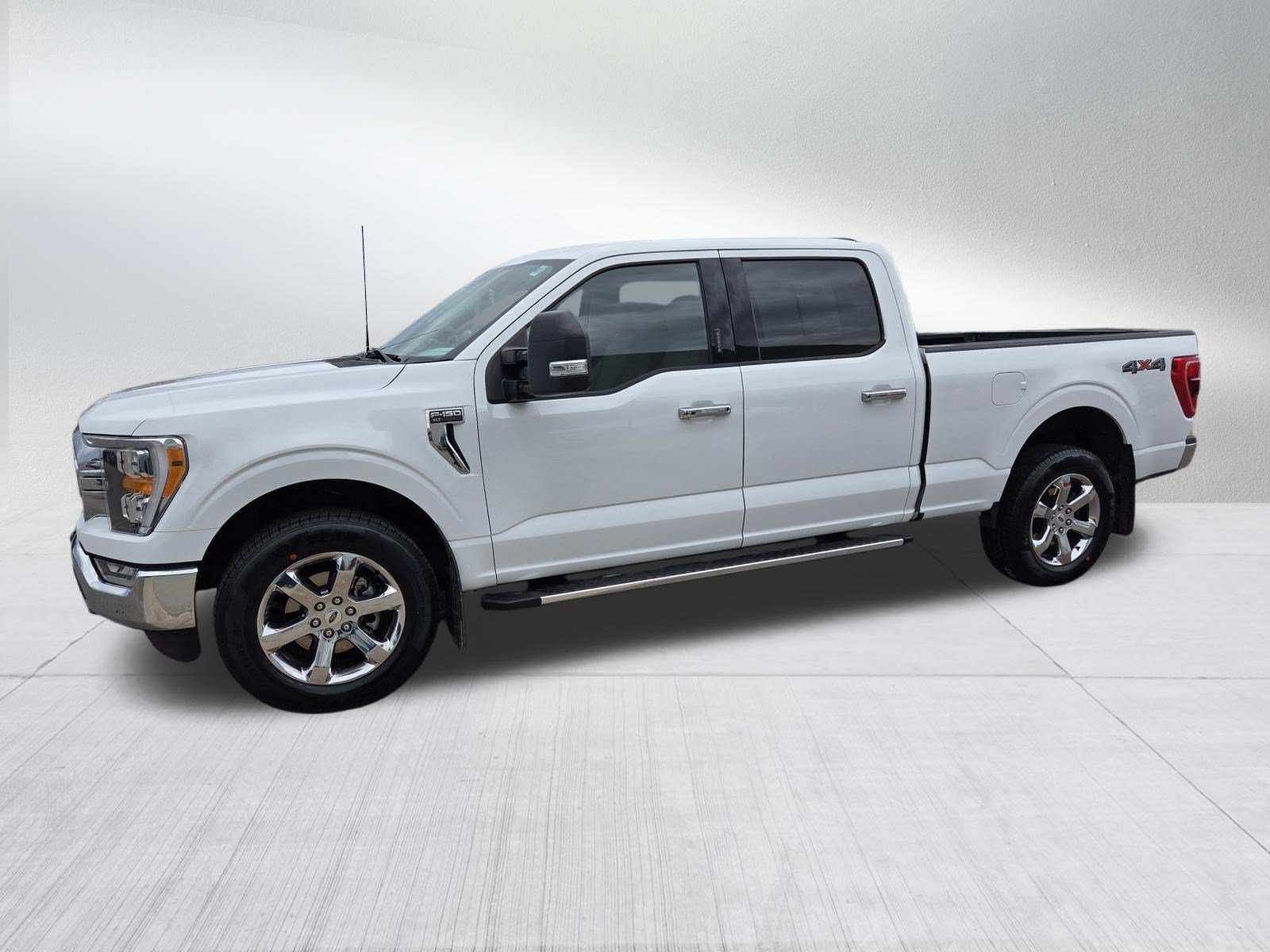 Certified 2022 Ford F150 XLT w/ Equipment Group 302A High AWD/4WD image 3