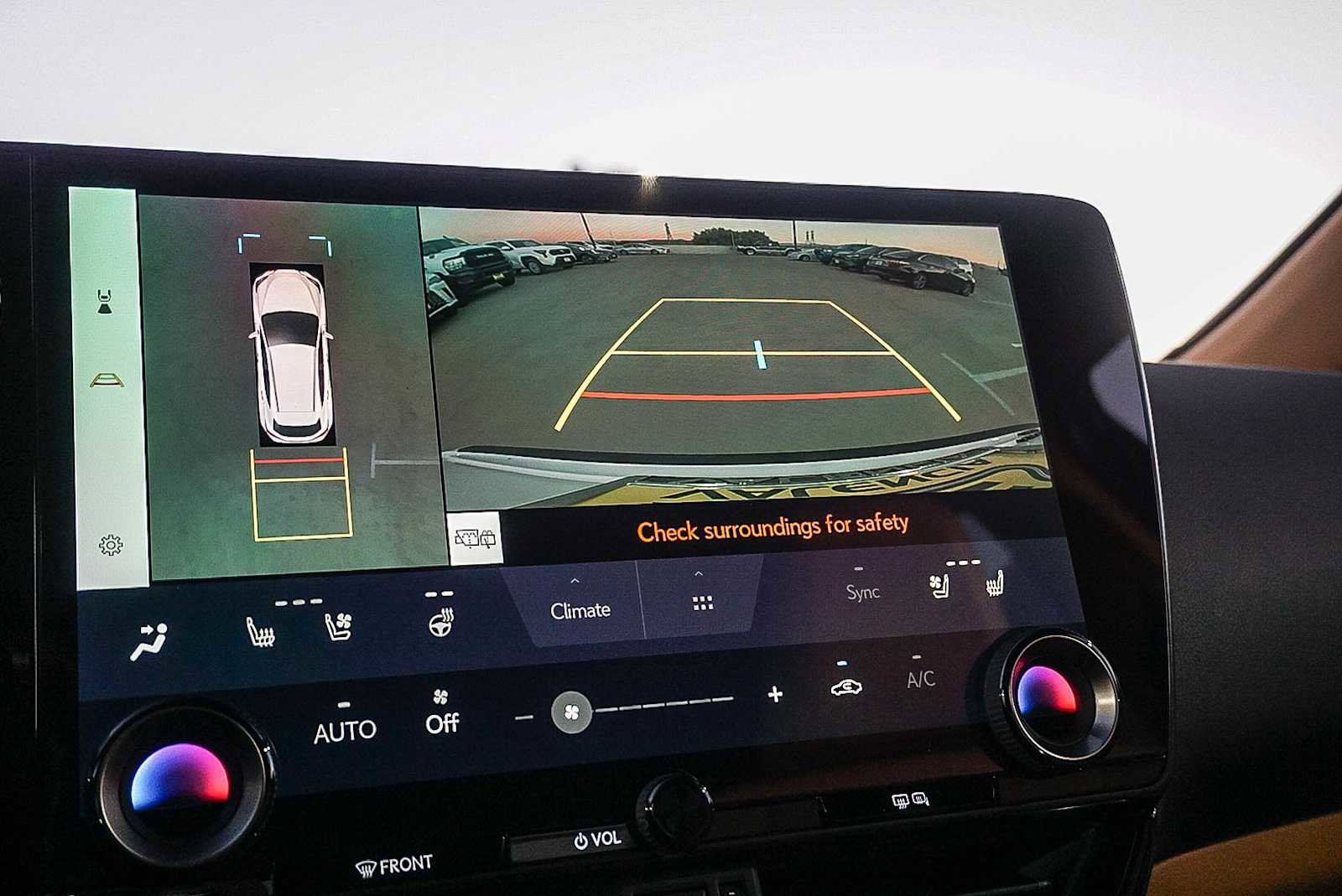 New 2026 Lexus NX 450h+ AWD w/ Luxury Package image 47