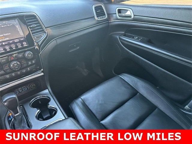 Used 2020 Jeep Grand Cherokee Limited w/ Premium Lighting Group image 16