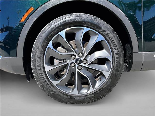 Used 2021 Lincoln Nautilus Reserve w/ Cargo Utility Package AWD/4WD image 10