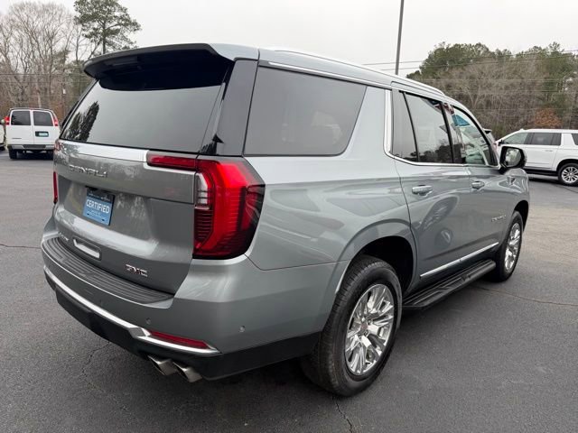 Certified 2025 GMC Yukon Denali image 4