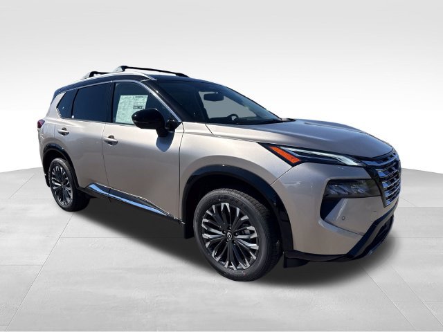 New 2026 Nissan Rogue Platinum AWD/4WD image 7
