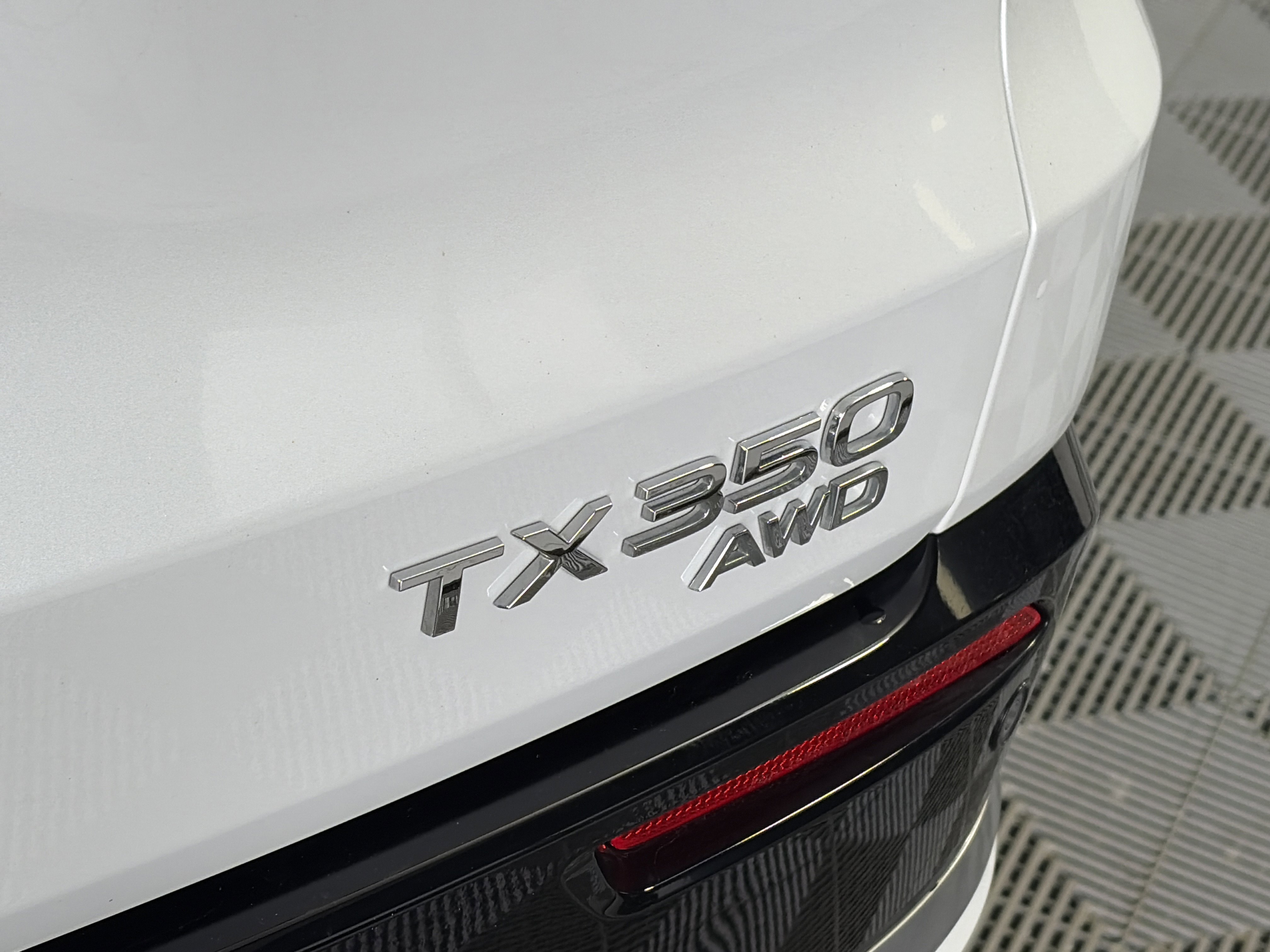 Used 2025 Lexus TX 350 AWD w/ Technology Package image 19