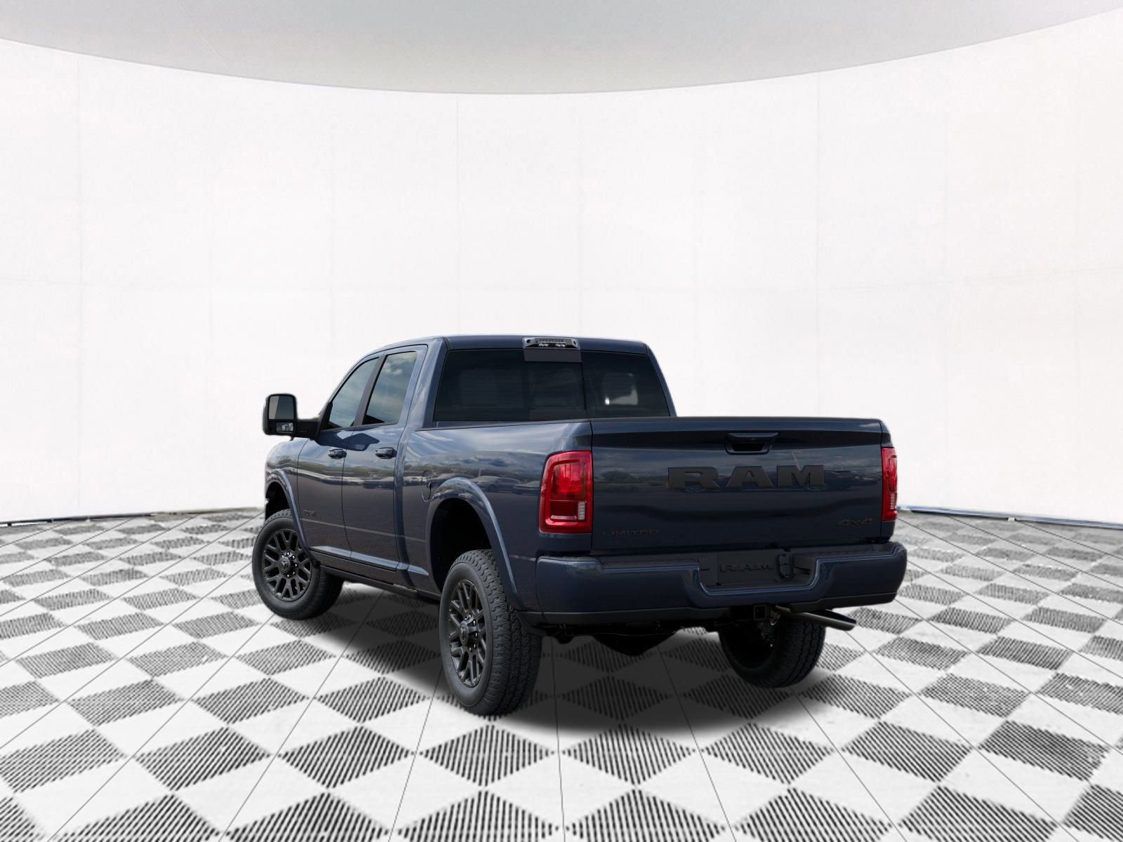 New 2026 RAM 2500 Limited image 4