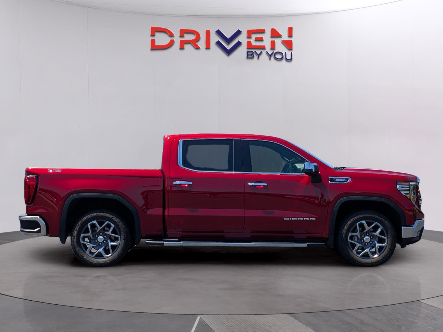Used 2024 GMC Sierra 1500 SLT w/ SLT Premium Package AWD/4WD image 6