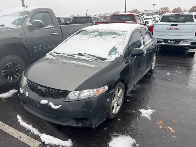 Used 2009 Honda Civic LX-S