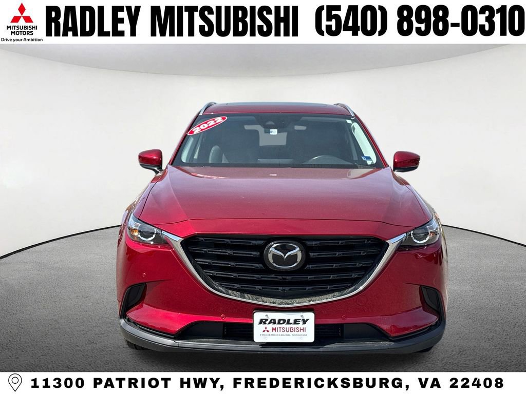 Used 2022 MAZDA CX-9 Touring Plus image 23