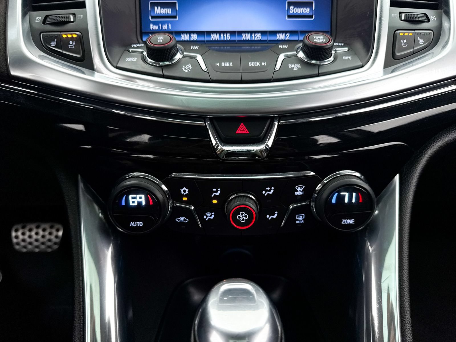 Used 2016 Chevrolet SS RWD image 29