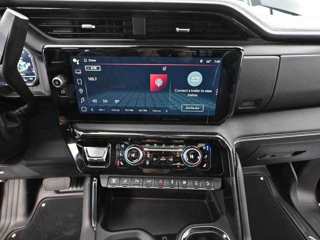 Used 2024 GMC Sierra 2500 AT4X image 34