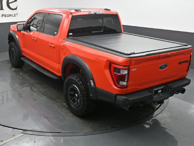 Used 2022 Ford F150 Raptor w/ Equipment Group 801A High AWD/4WD image 45