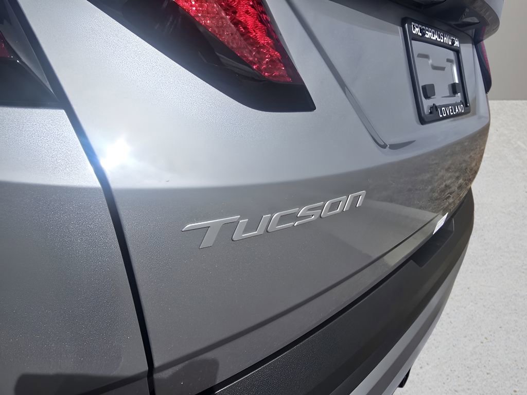 New 2026 Hyundai Tucson SEL image 10