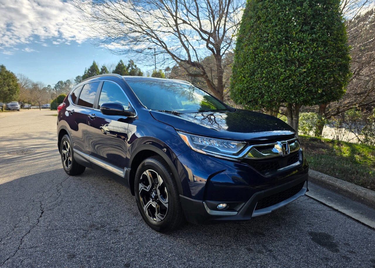 Used 2017 Honda CR-V Touring image 7