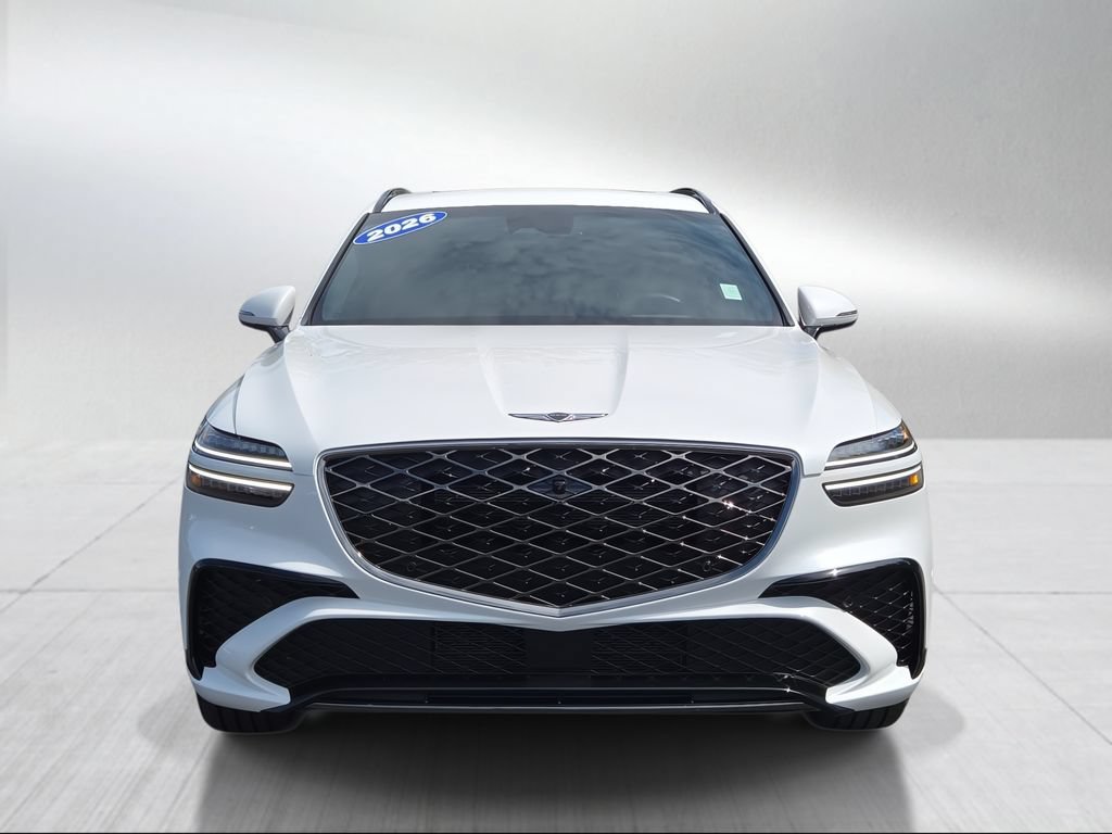 Used 2026 Genesis GV70 3.5T Sport Prestige AWD/4WD image 8