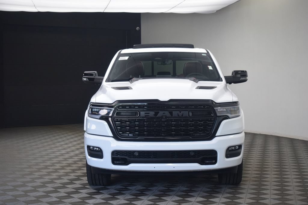 New 2026 RAM 1500 Limited AWD/4WD image 2