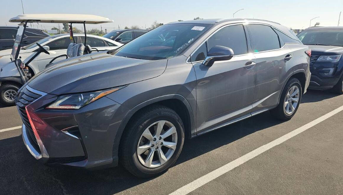 Used 2017 Lexus RX 350 FWD