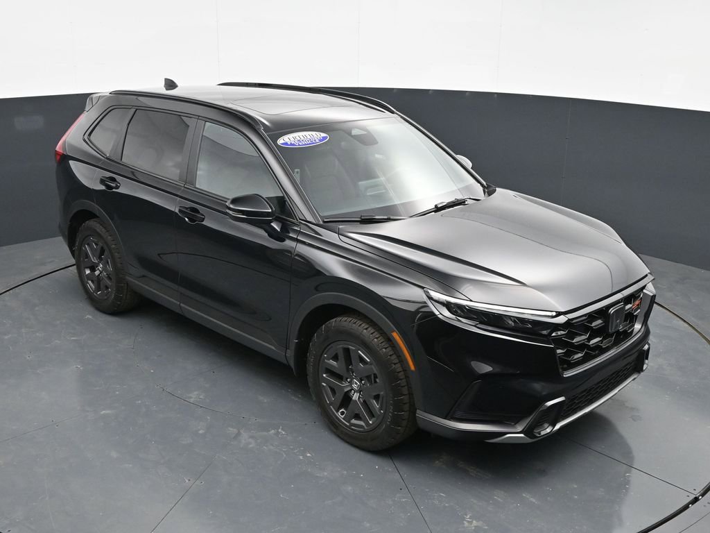 Certified 2026 Honda CR-V TrailSport image 37