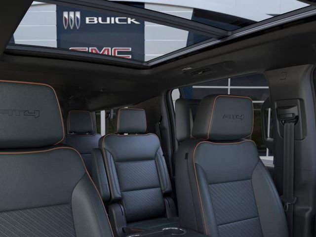 New 2026 GMC Yukon XL AT4 image 24