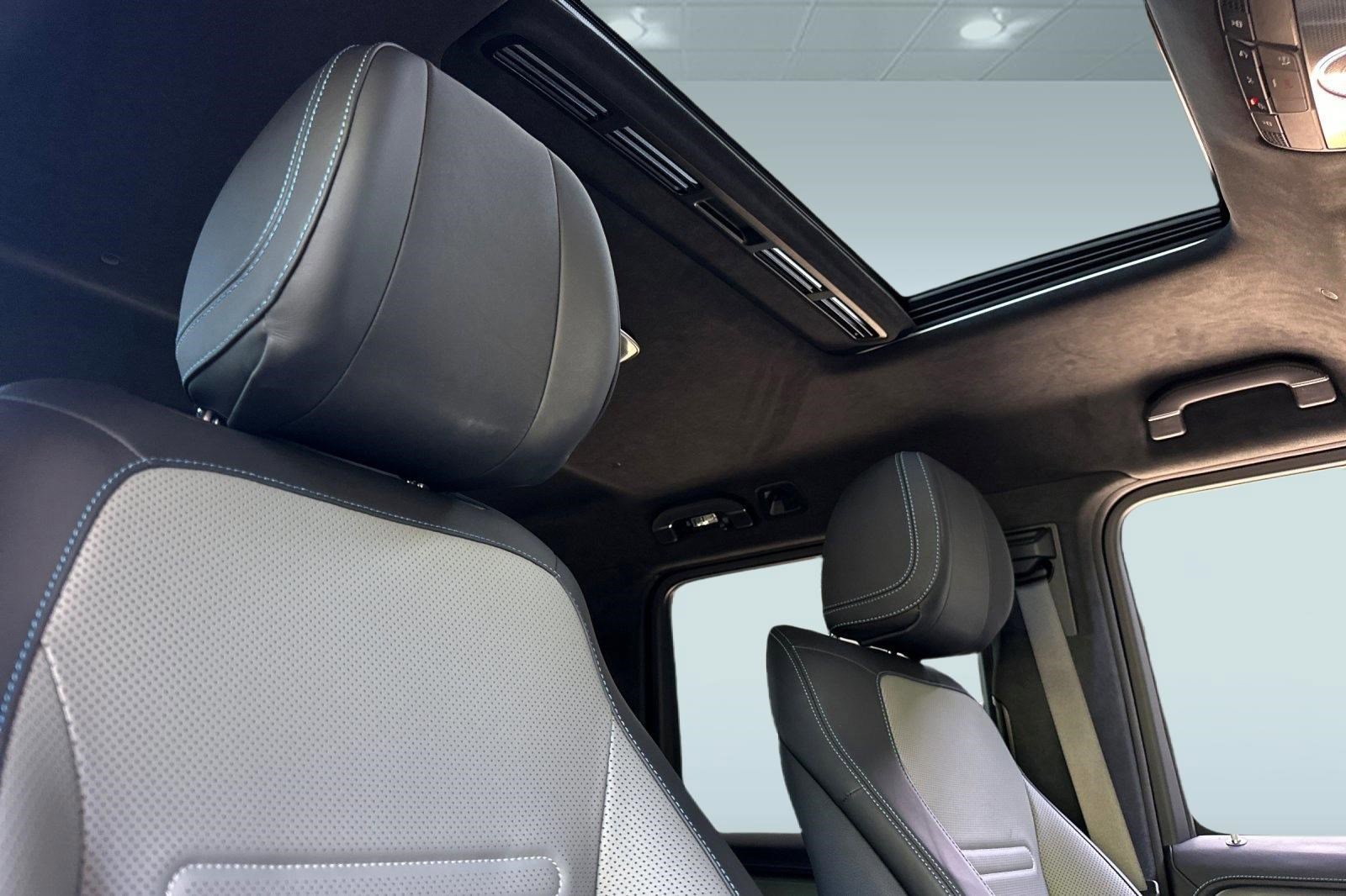 Used 2025 Mercedes-Benz G 580 w/ EQ Technology image 15