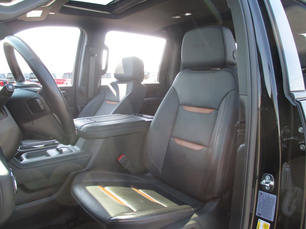 Used 2024 GMC Sierra 2500 AT4 w/ AT4 Premium Plus Package image 23
