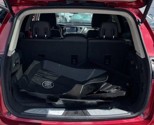 Used 2020 Buick Envision Premium w/ Driver Confidence Package AWD/4WD image 7