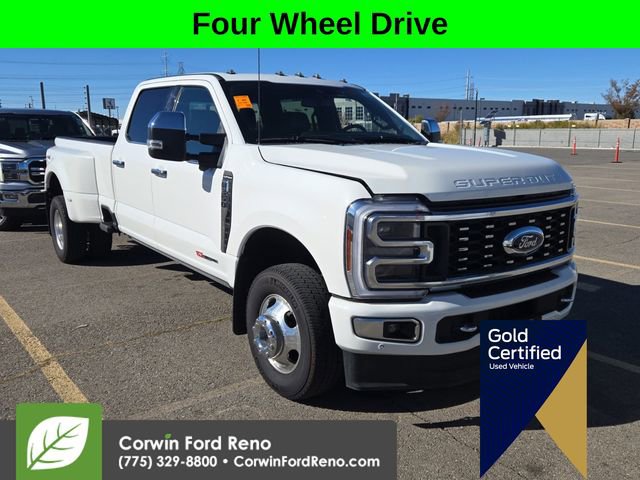 Used 2024 Ford F350 Platinum