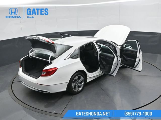 Used 2019 Honda Accord EX image 54