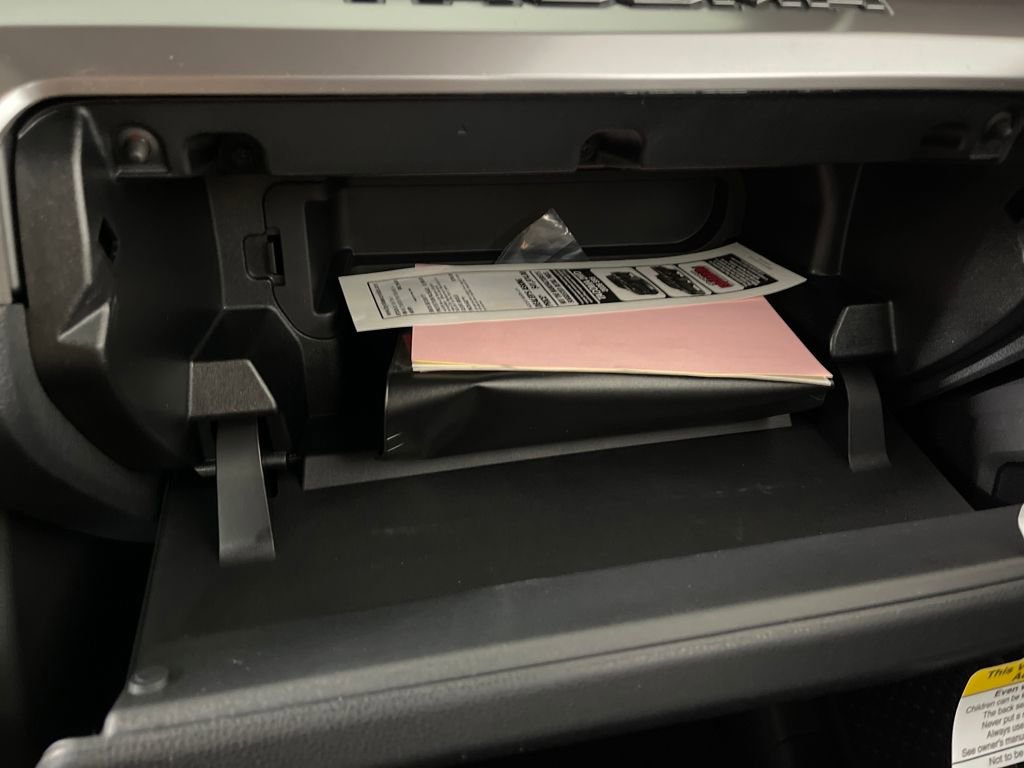 New 2026 Toyota Tacoma SR5 image 25