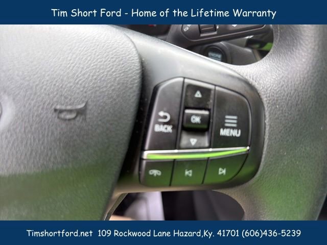 Used 2025 Ford Escape Active AWD/4WD image 15