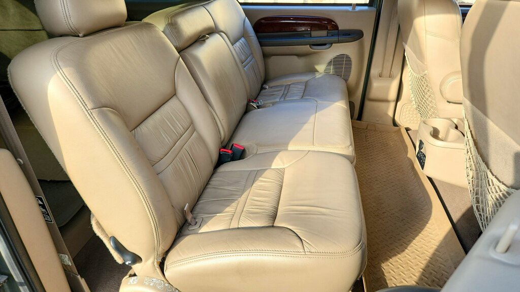 Used 2000 Ford Excursion Limited image 19