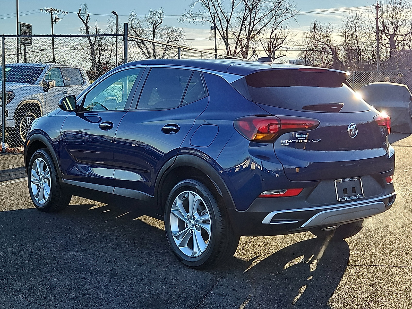 Certified 2023 Buick Encore GX Preferred w/ Cold Weather Comfort Package image 4