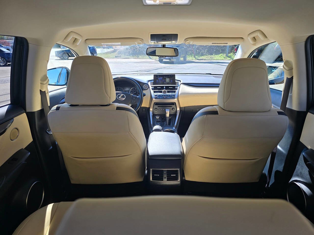 Used 2016 Lexus NX 200t FWD w/ Accessory Package image 20