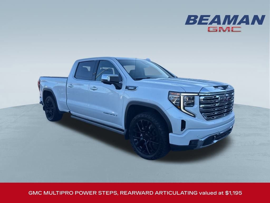 Used 2022 GMC Sierra 1500 Denali