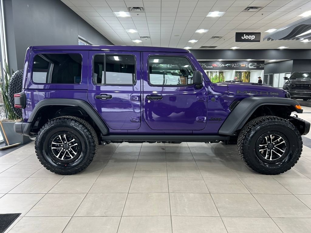New 2026 Jeep Wrangler Unlimited Rubicon 392 image 7